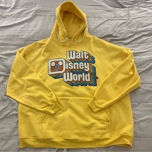 Walt Disney World Retro Hoodie